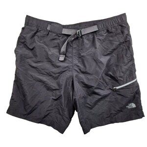 The North Face Belted Guide Trunk XXL  Black NWT